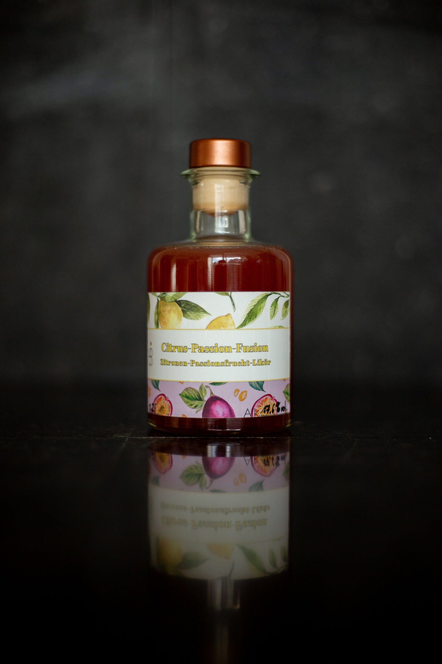 Citrus-Passion-Fusion 0,2l