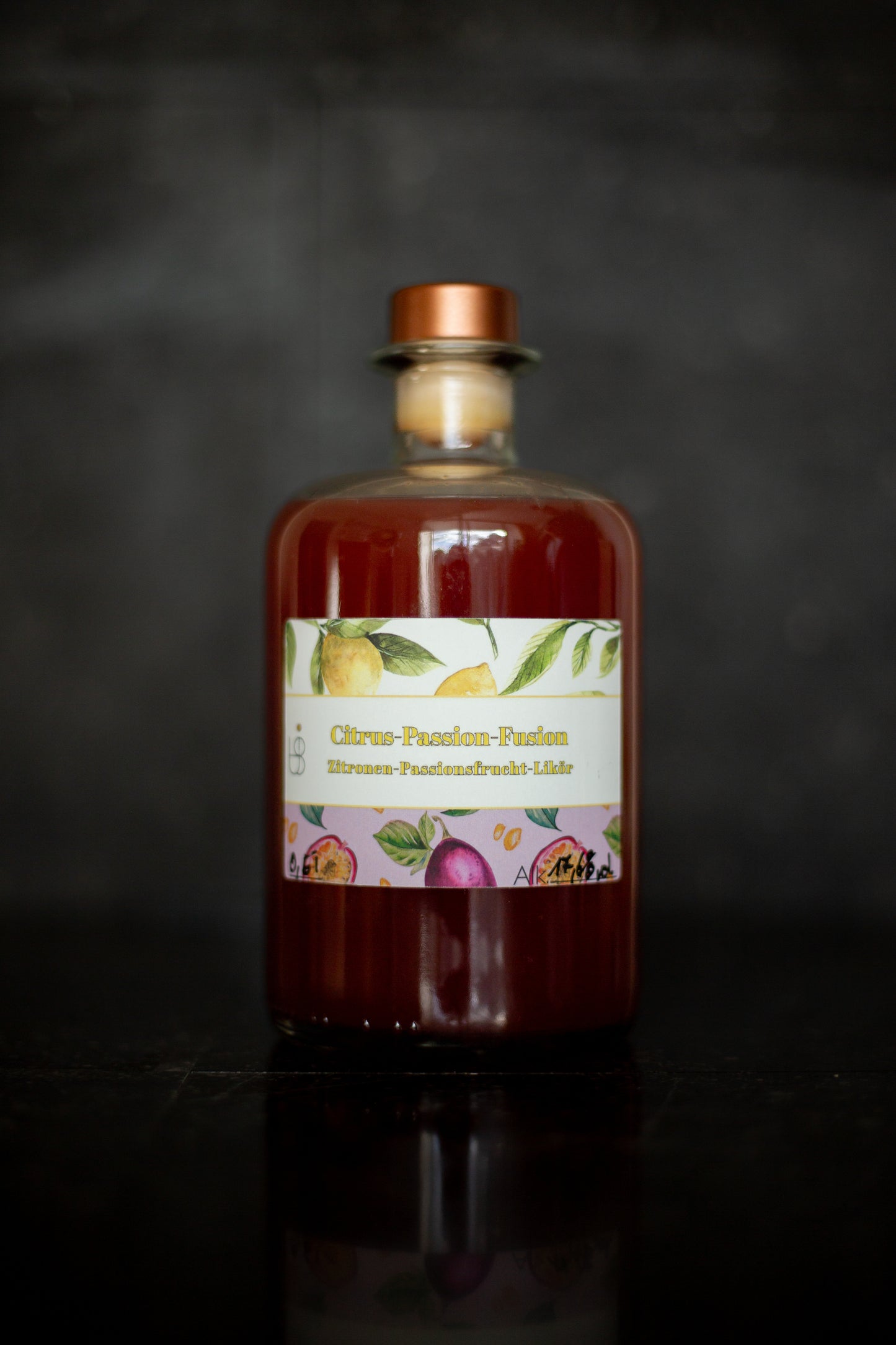 Citrus-Passion-Fusion 0,5l