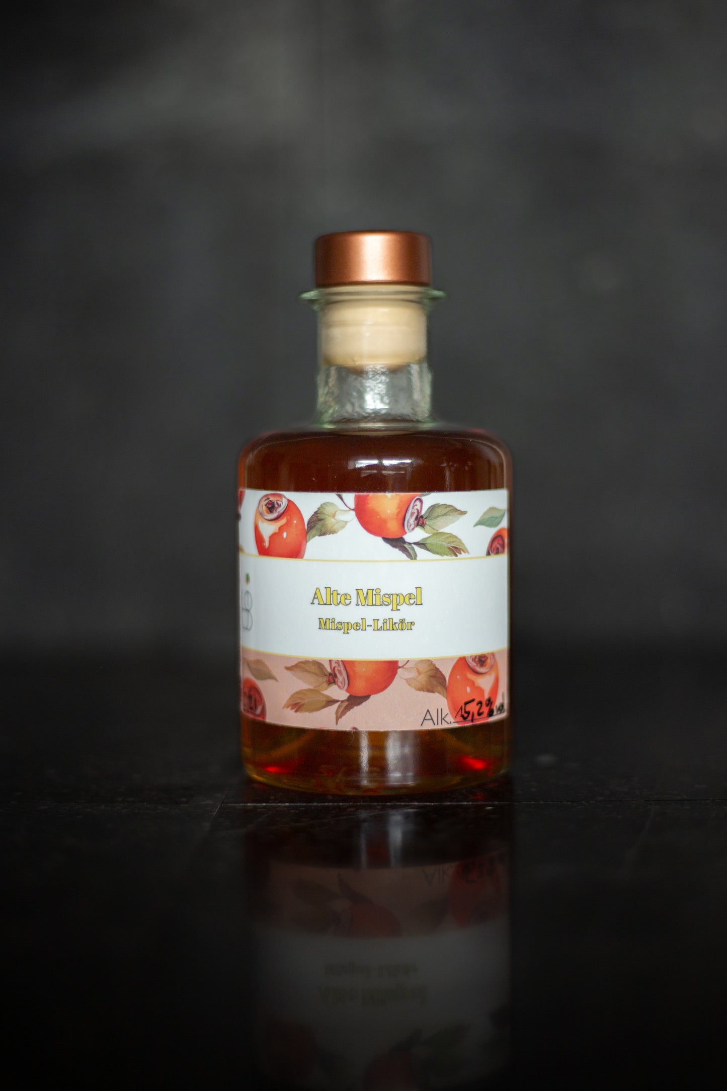 Alte Mispel 0,2l