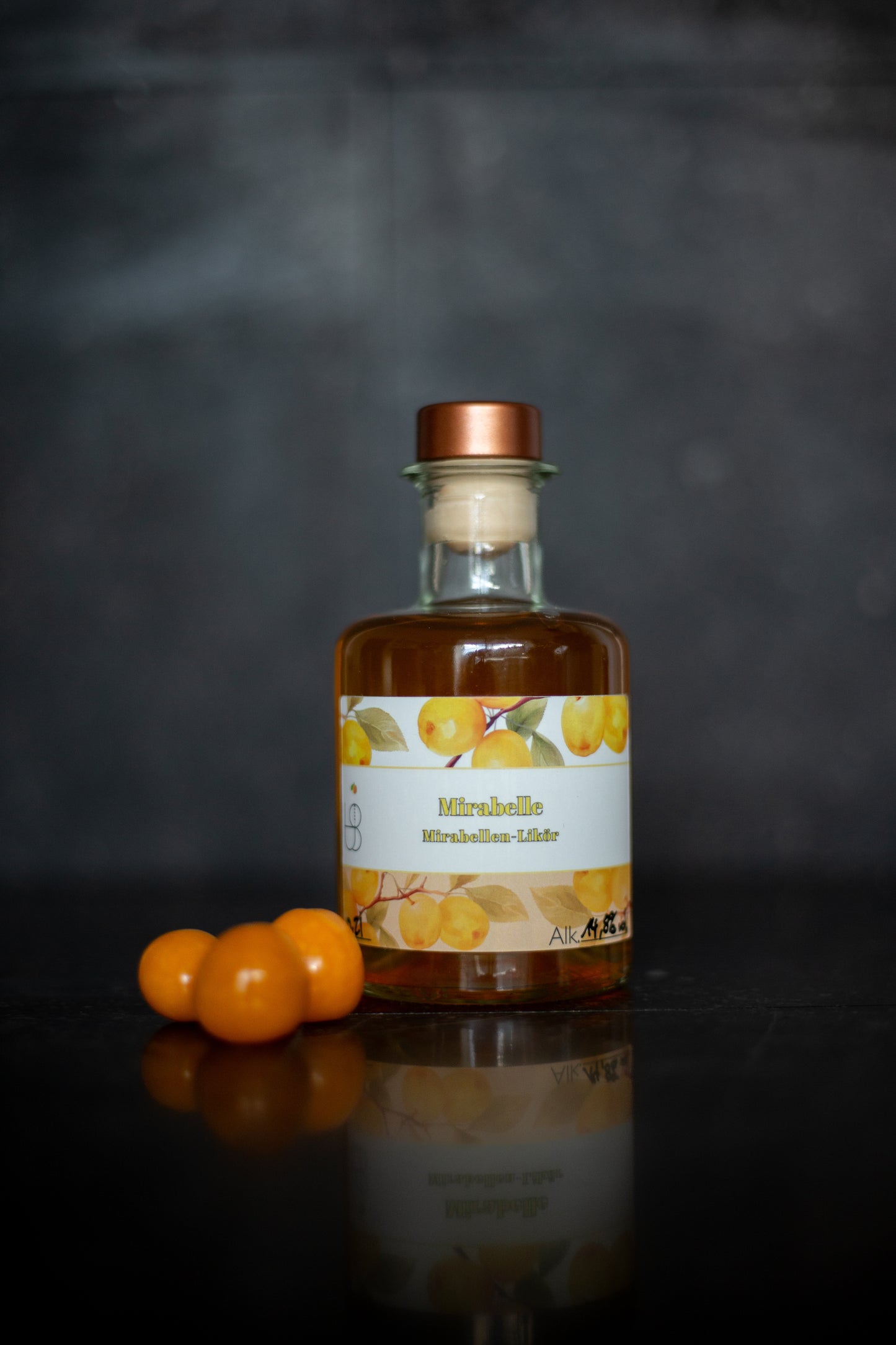 Mirabelle 0,2l