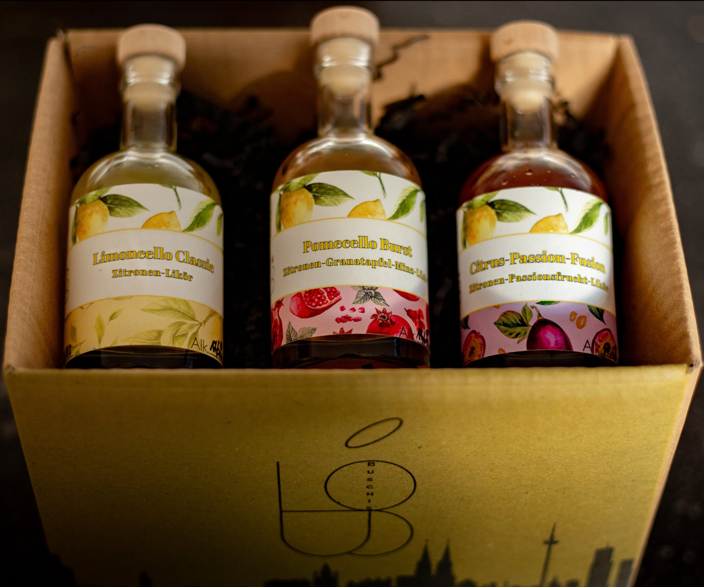 Probier-Box Limoncello