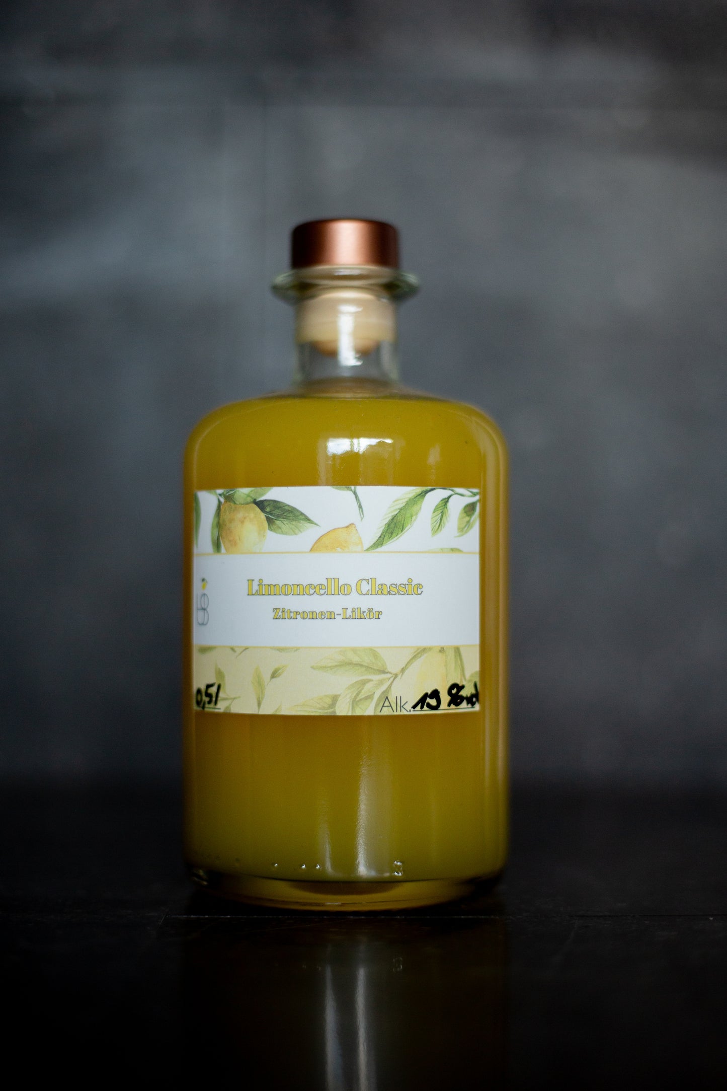 Limoncello Classic 0,5l