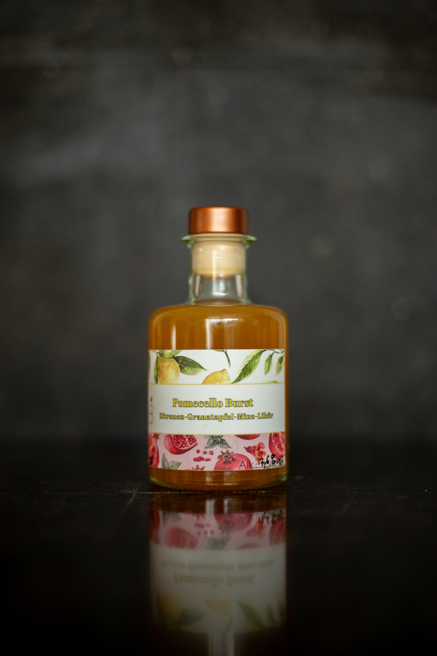 Pomecello Burst 0,2l