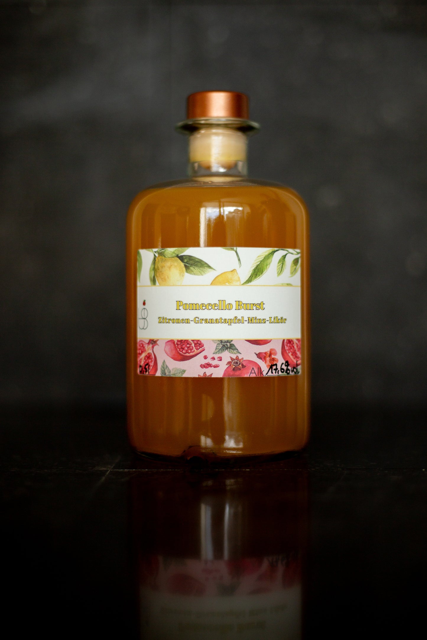 Pomecello Burst 0,5l